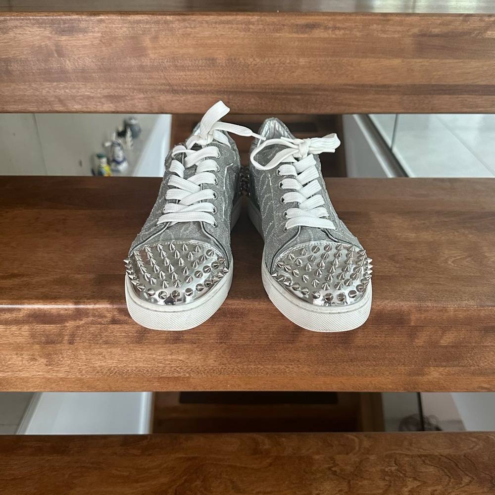 Christian louboutin rare ones! Purchased in Dubai.